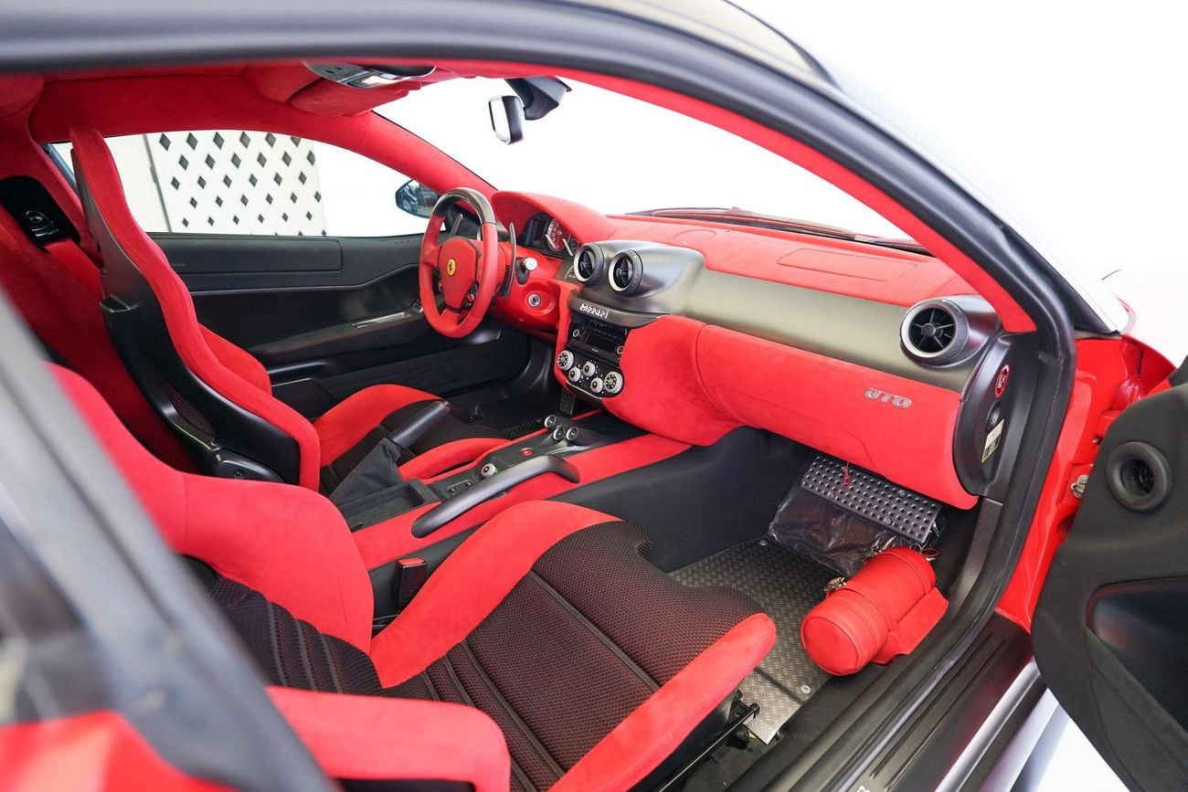 Ferrari 599 GTB GTO