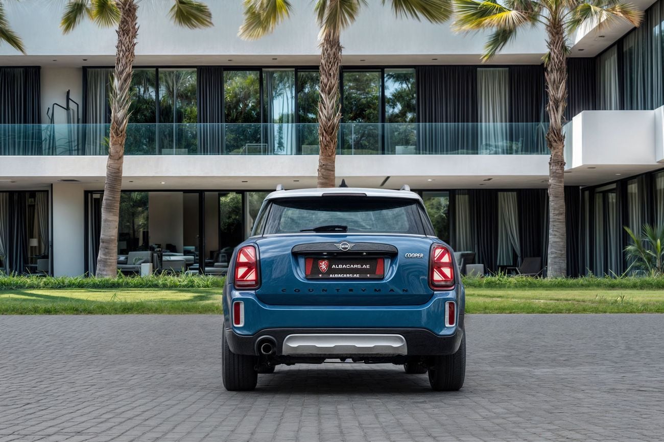Mini Countryman Countryman | 1,606 P.M | 0% Downpayment | FULL MINI HISTORY!