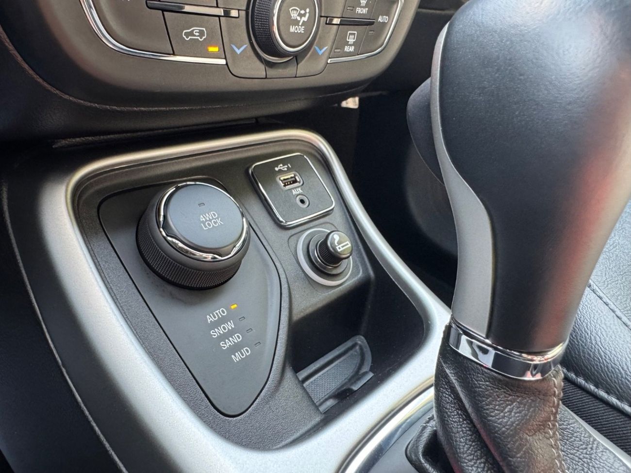 Jeep Compass Limited 2.4L (182 HP)