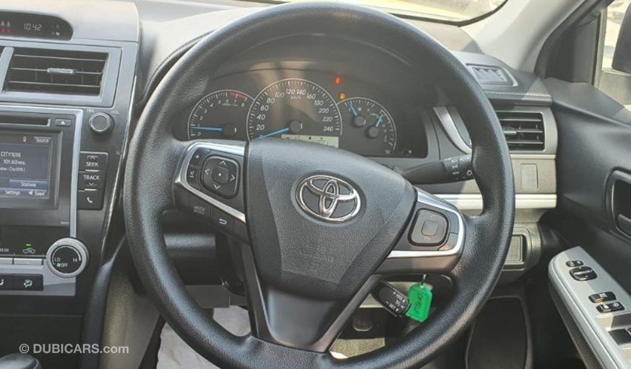 Toyota Camry 2.5 petrol right hand drive