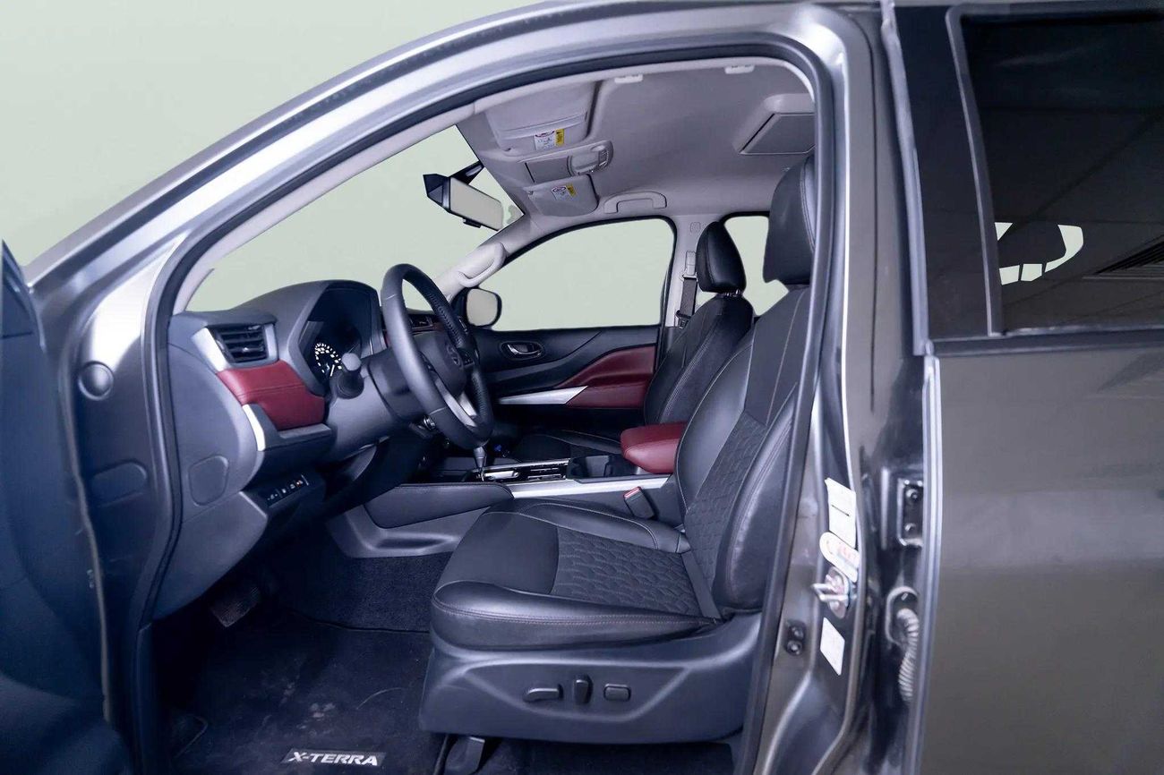 نيسان إكستيرا PLATINUM 2.5