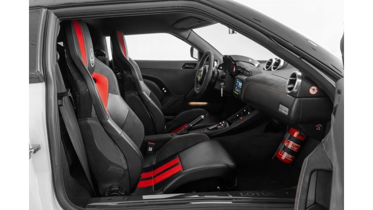 Lotus Evora 2019 Lotus Evora GT 430 / 1 of 60 Worldwide / Full Lotus Service History