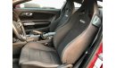 فورد موستانج ford mustang GT / 5.0L v8 / model 2016