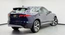 Jaguar F-PACE 2021 Jaguar F-Pace P250, Warranty, Full Agency Service History, GCC