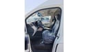 Toyota Hiace GL, MANUAL GEAR / 2.8L Diesel - High-roof / New Shape (CODE # 67769)