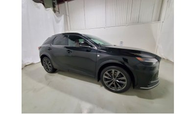 Lexus RX350 2024 Model Lexus RX350 FSport 3, 2.4L Turbo Petrol, Canadian Specs!