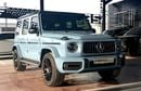 مرسيدس بنز G 63 AMG 4MATIC SUV