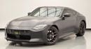 نيسان Z  2023 Nissan Z, Nov/2027 Nissan Warranty, Nissan Full Service History, Excellent Condition, GCC