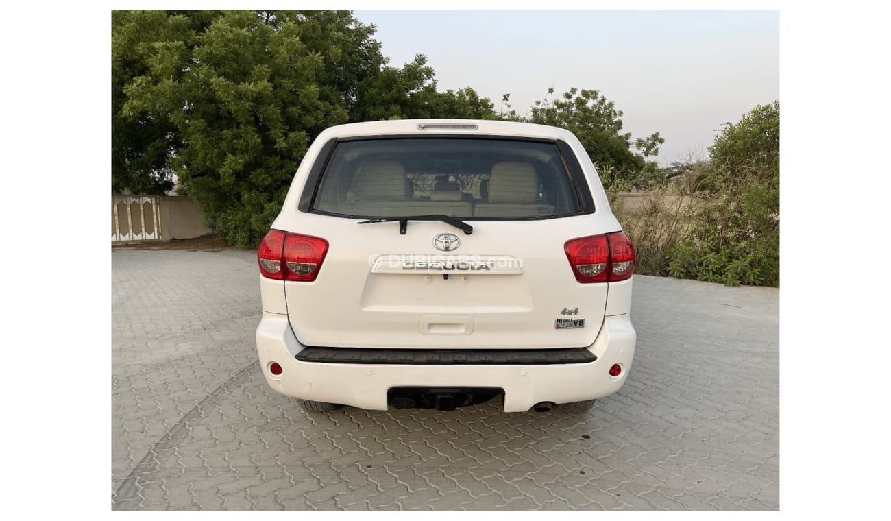 تويوتا سيكويا ليميتيد