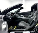 شيفروليه كورفت 1LT Stingray I Low Km I Excellent Condition I Clean Title I Verified Carfax