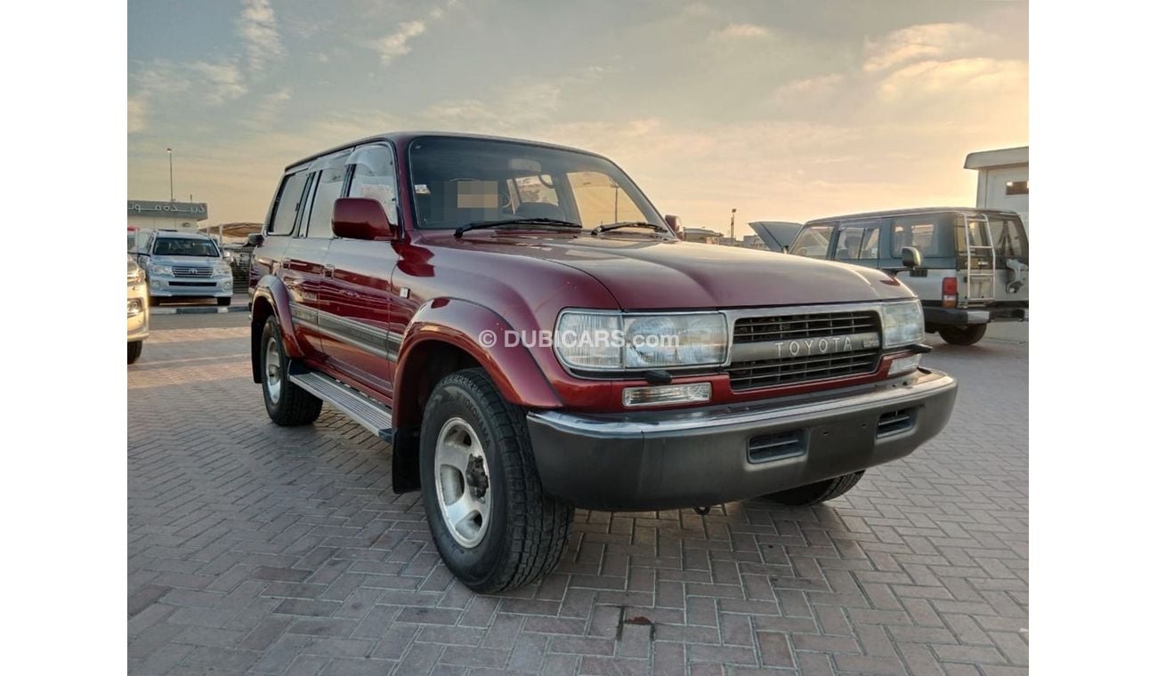 Toyota Land Cruiser TOYOTA LAND CRUISER RIGHT HAND DRIVE(PM47168)