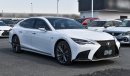 Lexus LS500 FSport  AWD