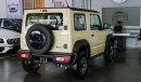 Suzuki Jimny / GCC Specifications / Warranty / Manual Transmission