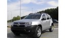 Renault Duster 2018 ref#884