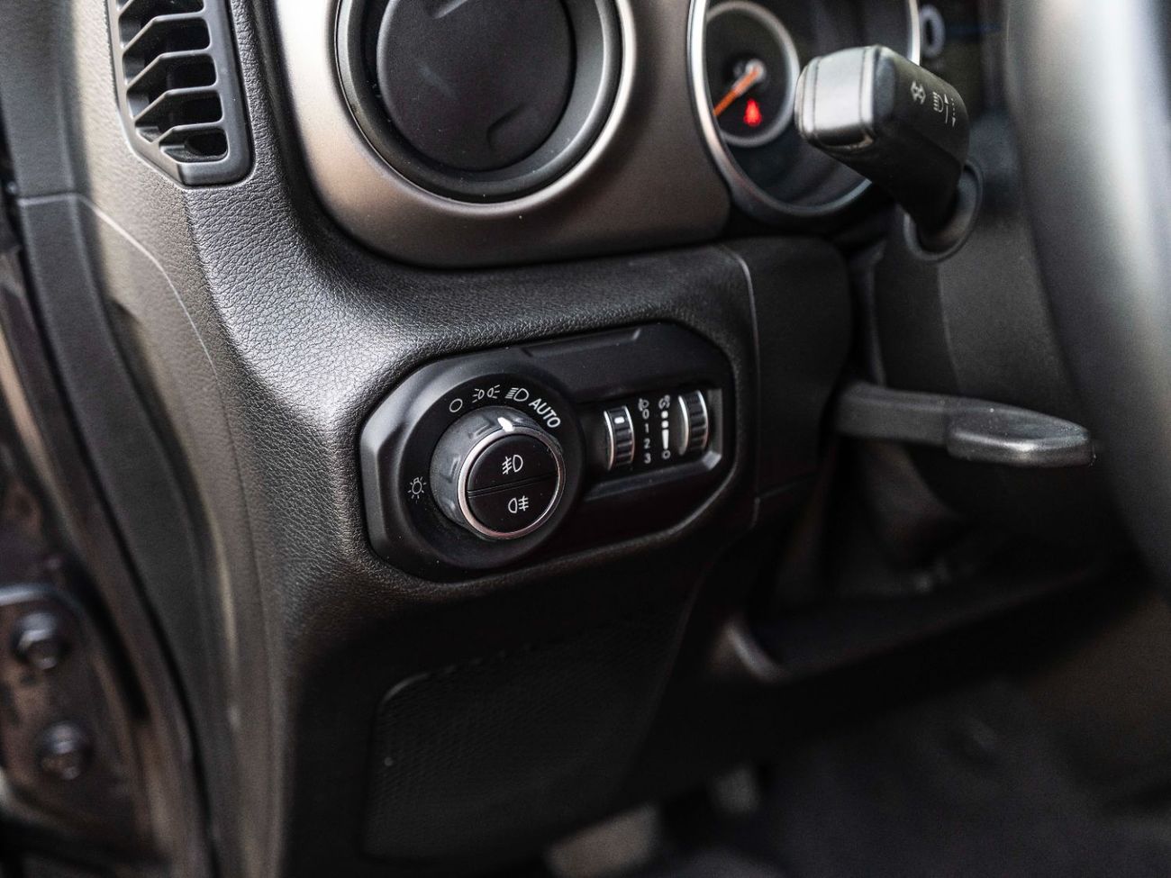 Jeep Wrangler Sport 3.6L A/T (4 Seater)