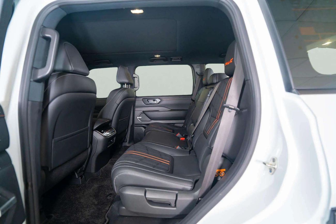 Nissan Patrol PRO4X 3.5