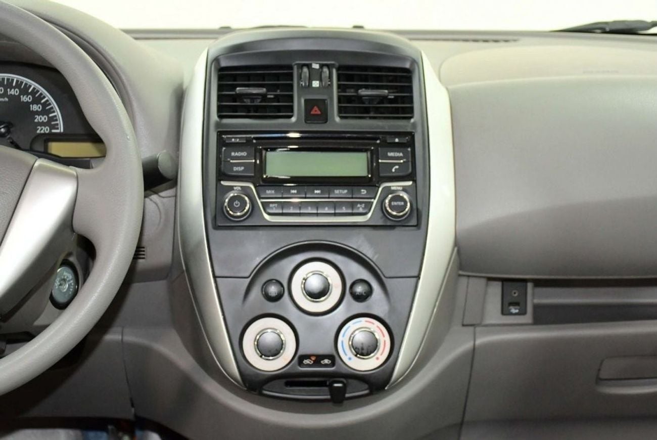 Nissan Sunny SL AED 700/ PM || 1 YEAR NISSAN WARRANTY || NISSAN CERTIFIED