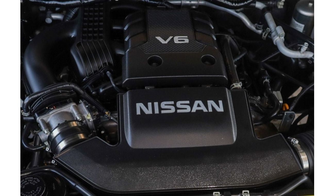 Nissan Patrol SE Platinum City Nissan Patrol Platinum 2021 GCC under Warranty with Flexible Down-Payment.