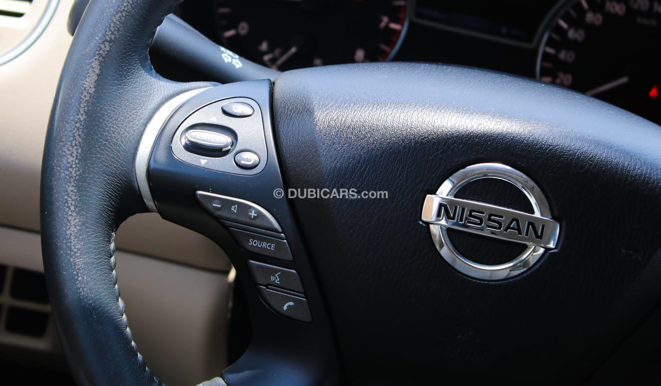 نيسان باثفايندر