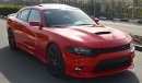 Dodge Charger 2019 Scatpack SRT, 392 HEMI, 6.4L V8 GCC, 0KM with 3 Years or 100,000km Warranty