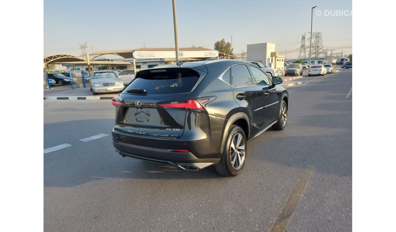 لكزس NX 300 LEXUS NX300 FULL OPTION PUSH START