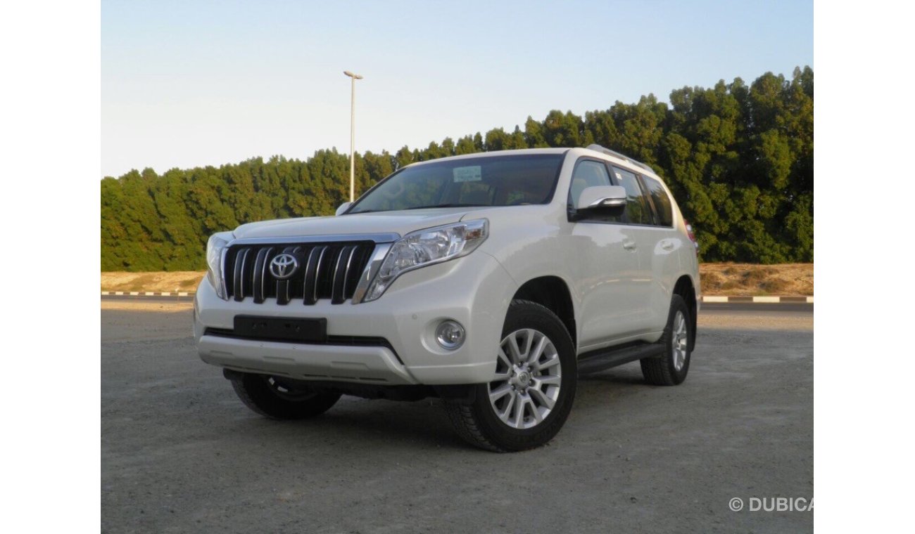 Toyota Prado GXR V6