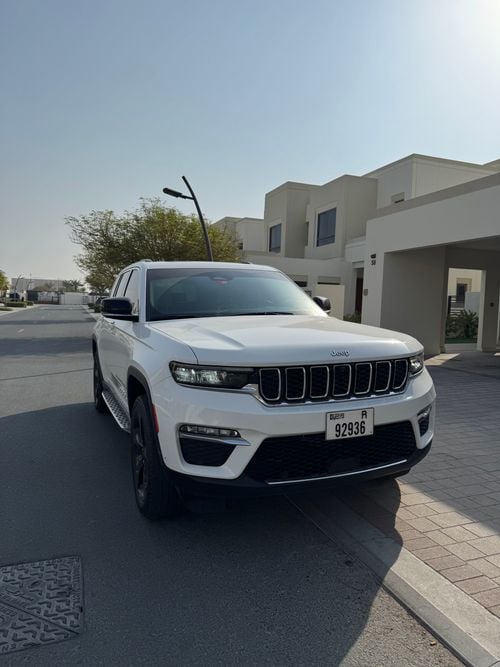 Jeep Grand Cherokee LIMITED