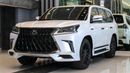 Lexus LX 570 Black Edition S