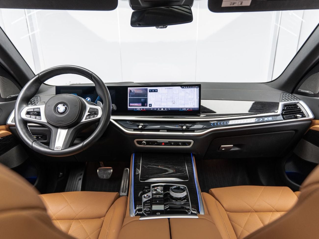 BMW X5 XDRIVE40i M SPORT PRO BUY NOW, PAY 2027 | THE BLACKLINE STANDARD | August 2029 Warranty + Service Contract, GCC