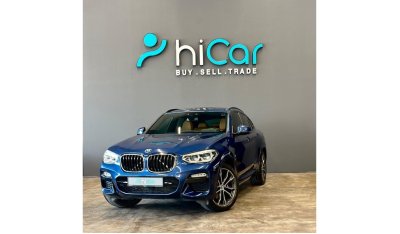 BMW X4 AED 2,968pm • 0% Downpayment • XDrive 30i M Sport • 2 Years Warranty