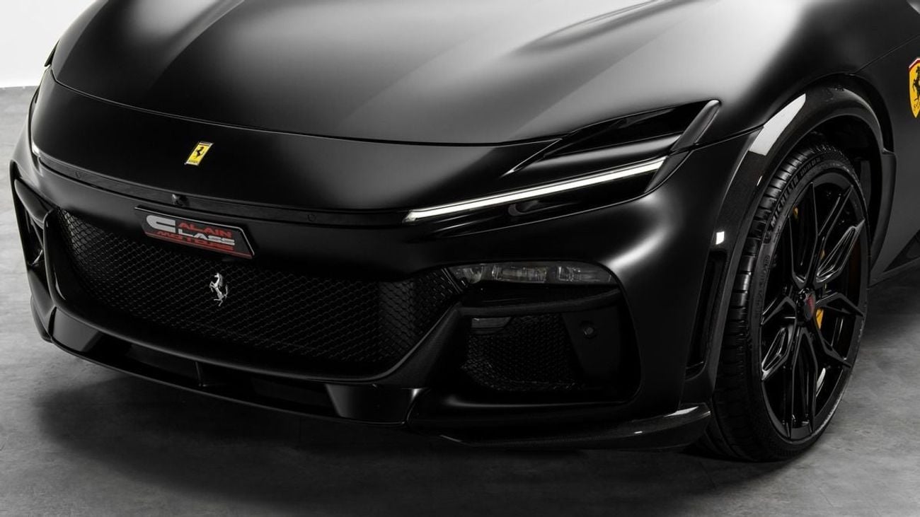 Ferrari Purosangue by NOVITEC - 2025 - Euro Specs