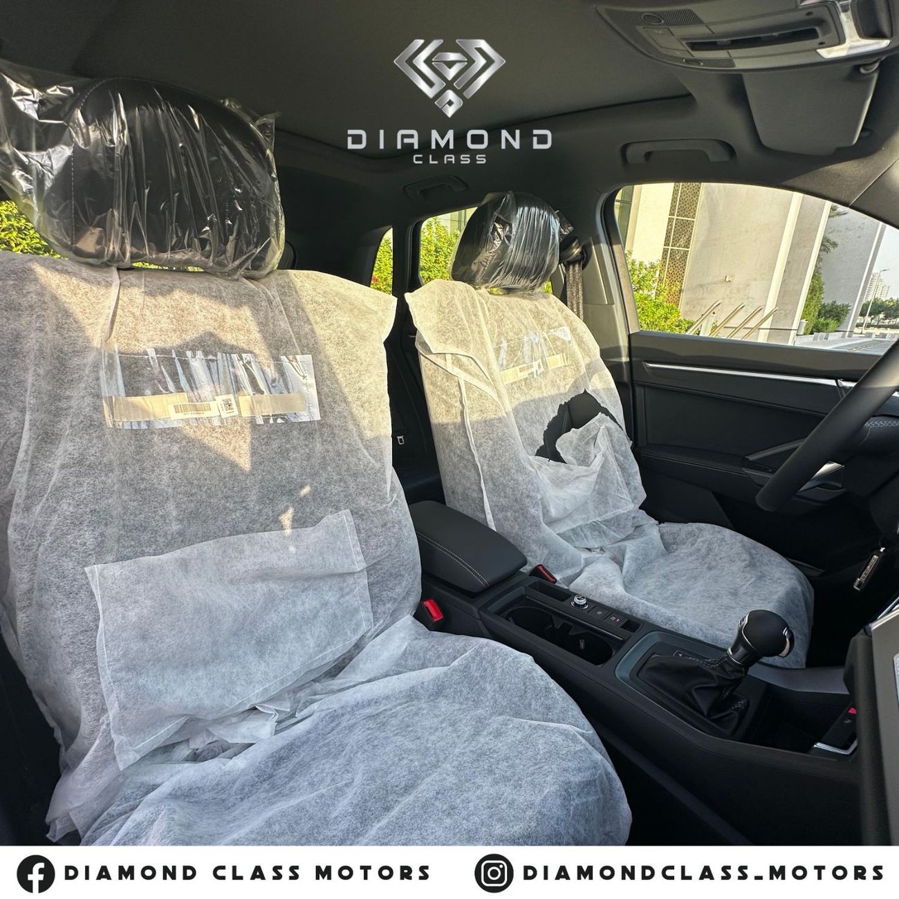 أودي Q3 Audi Q3 TFSI 35 S Line  A Dynamic ‐ Panoramic Brand New