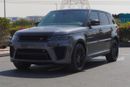 Land Rover Range Rover Sport SVR 5.0L (550 HP)