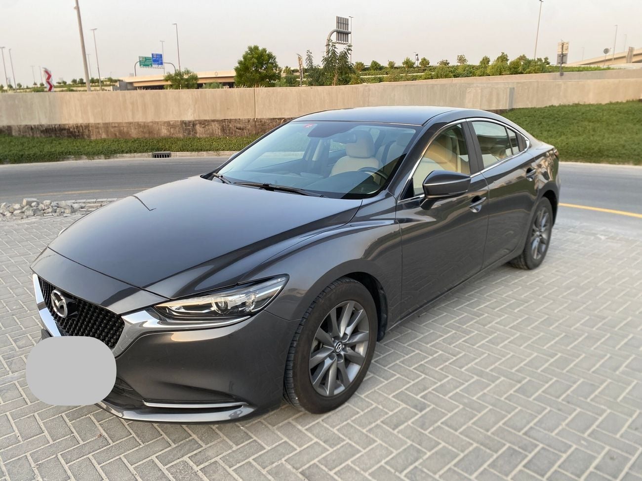 Mazda 6 S