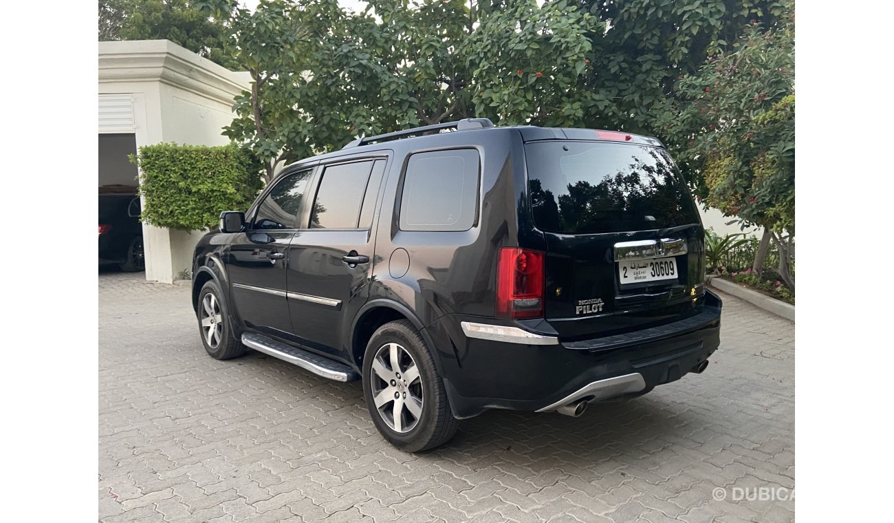 Honda Pilot 2013