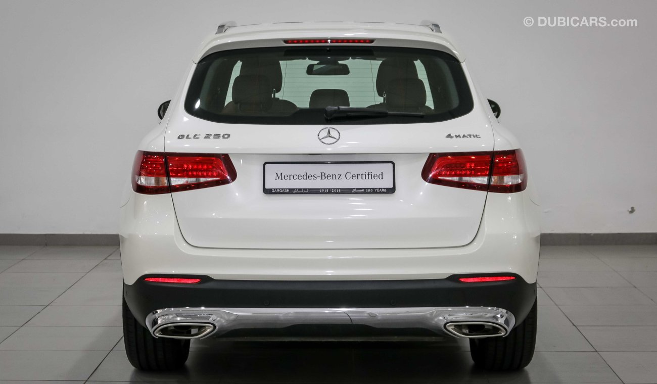 Mercedes-Benz GLC 250 4Matic