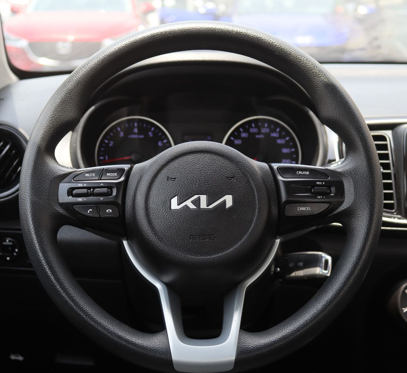 Kia Pegas EX FOP