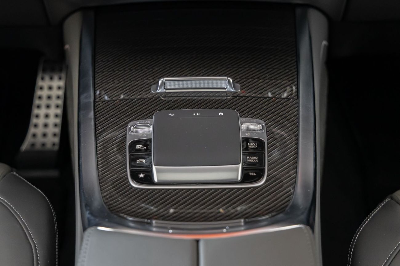 مرسيدس بنز G 63 AMG Mercedes-Benz G63 | Double Night Package | Original Exterior  Interior Carbon Fiber | 2025