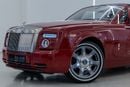 رولز رويس فانتوم 2010 Rolls Royce Phantom Drophead Coupe, Full Service History, Full Option, GCC