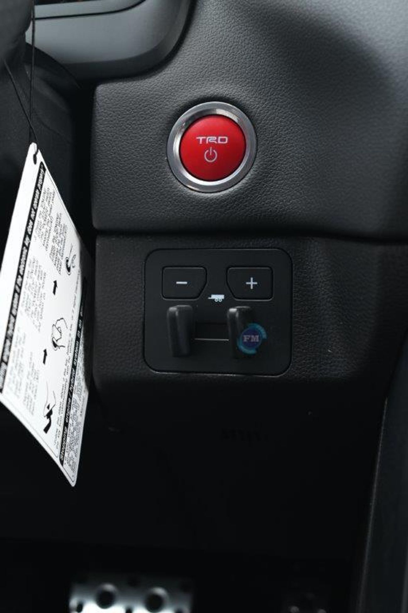 Toyota Sequoia TRD PRO Hybrid V6 3.5L Turbo 4WD Automatic