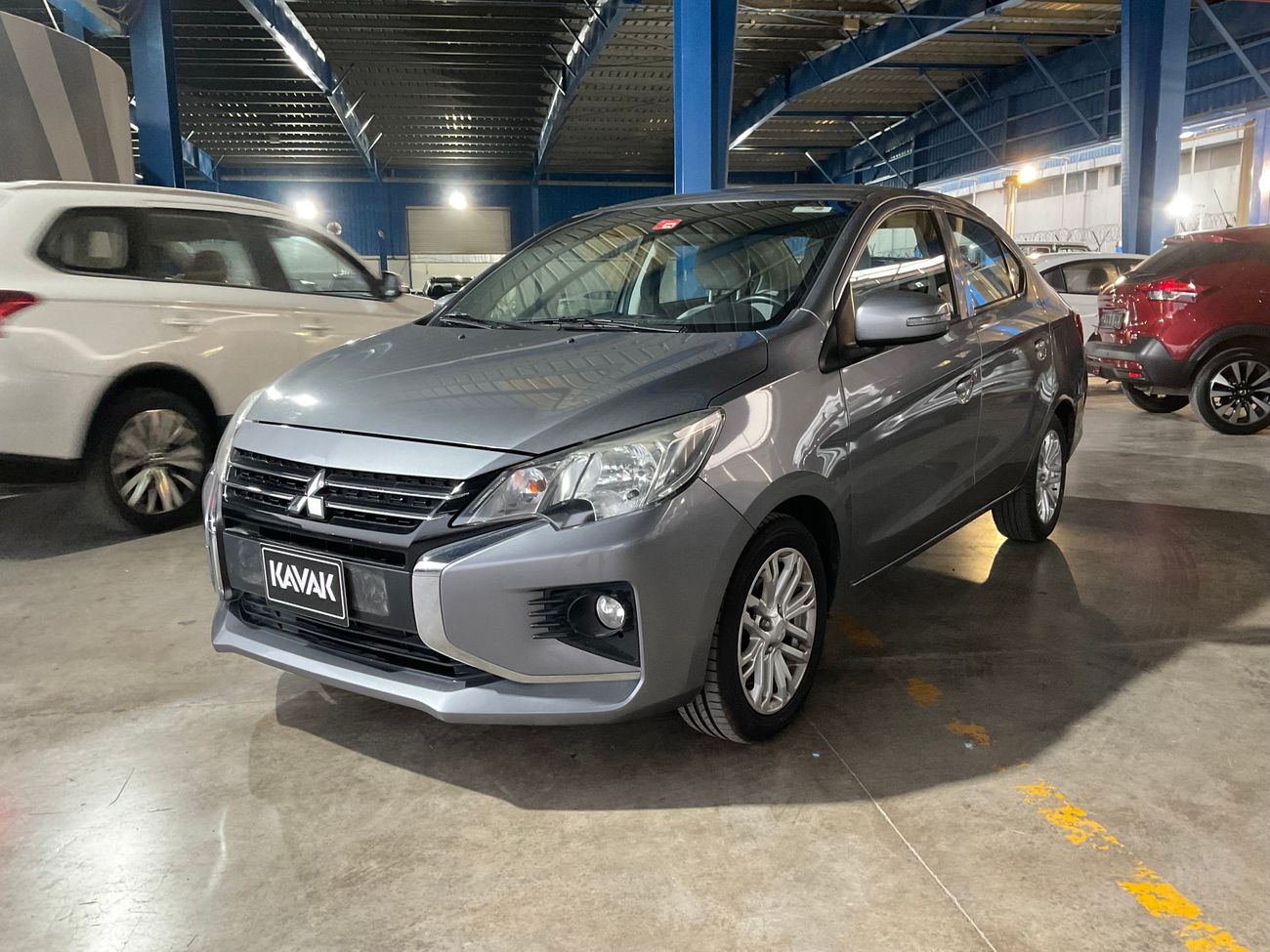 Mitsubishi Attrage GLX Full | Guaranteed Warranty | 0 Down Payment