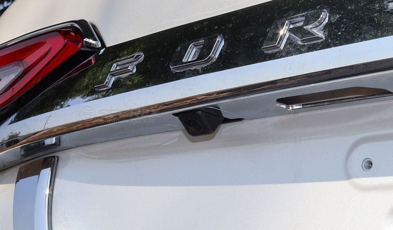 Toyota Fortuner 2025 Model Toyota Fortuner, 4.0L Petrol 4WD 6A/T 