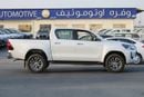 تويوتا هيلوكس TOYOTA HILUX 2.8L DIESEL DOUBLE CAB 4WD HIGH AUTO