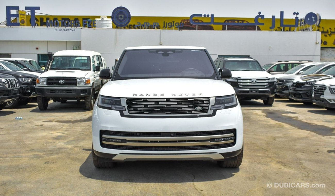 Land Rover Range Rover HSE Range Rover HSE 2023 0KM