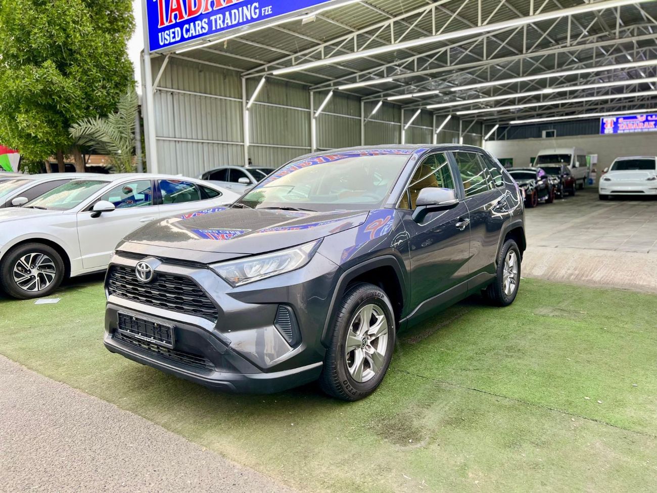 Toyota RAV4 2.5L Adventure