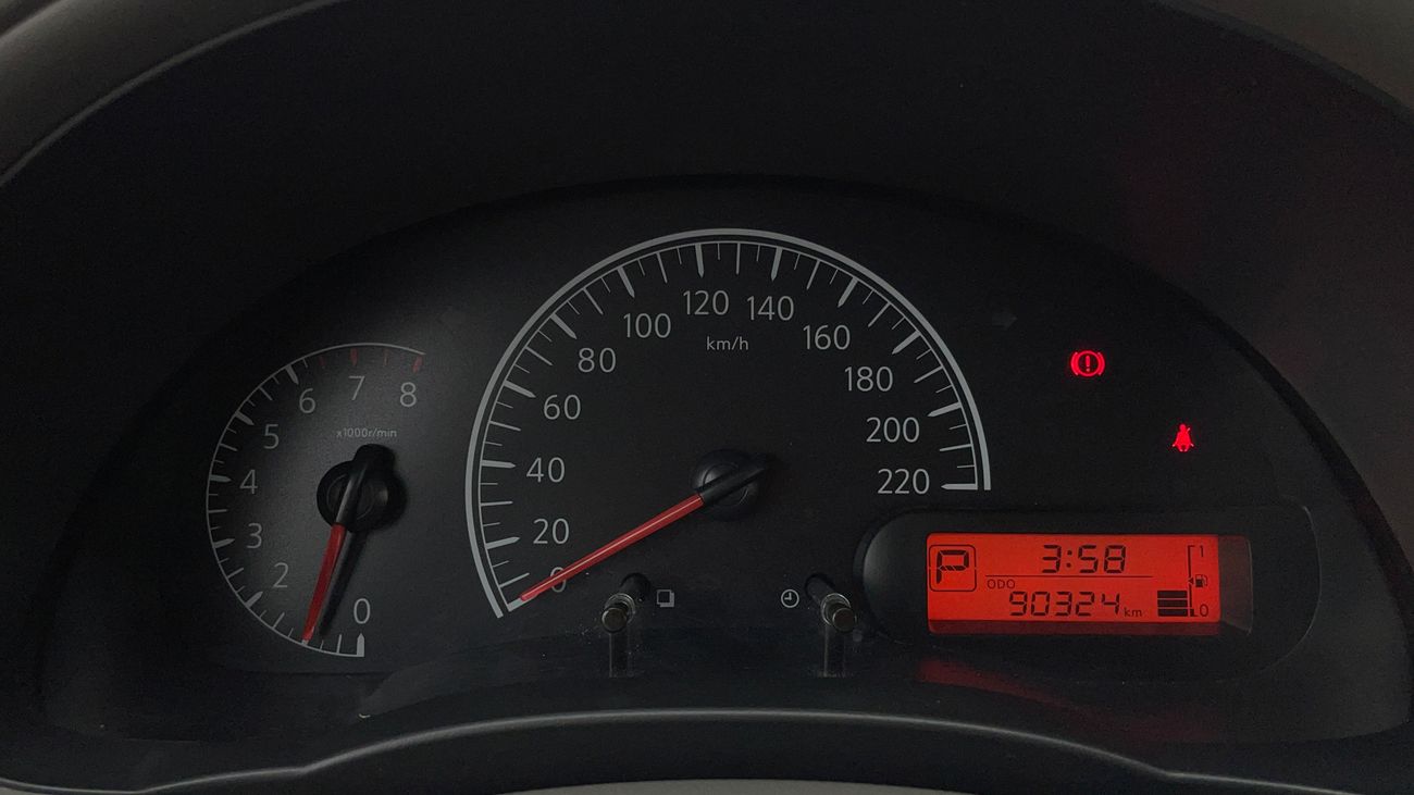 نيسان صني SV 1.5 | بدون دفعة مقدمة | اختبار القيادة في المنزل