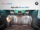 بي أم دبليو ألبينا Alpina B5 Biturbo 2018 – GCC