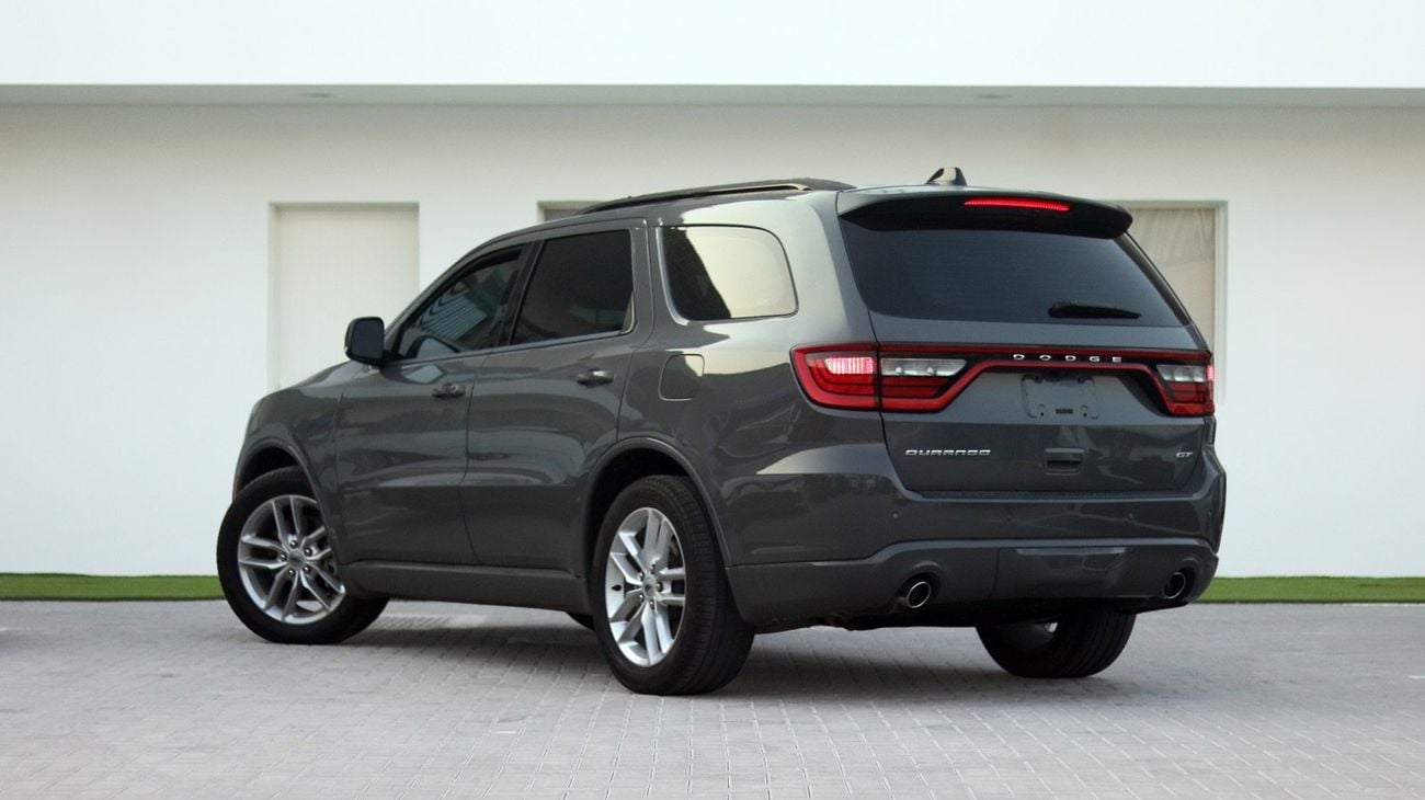 دودج دورانجو GT 3.6L (292 HP)