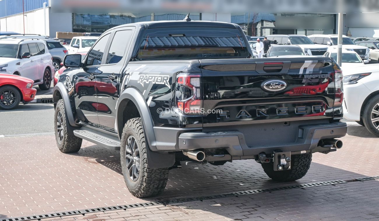 Ford Ranger Raptor