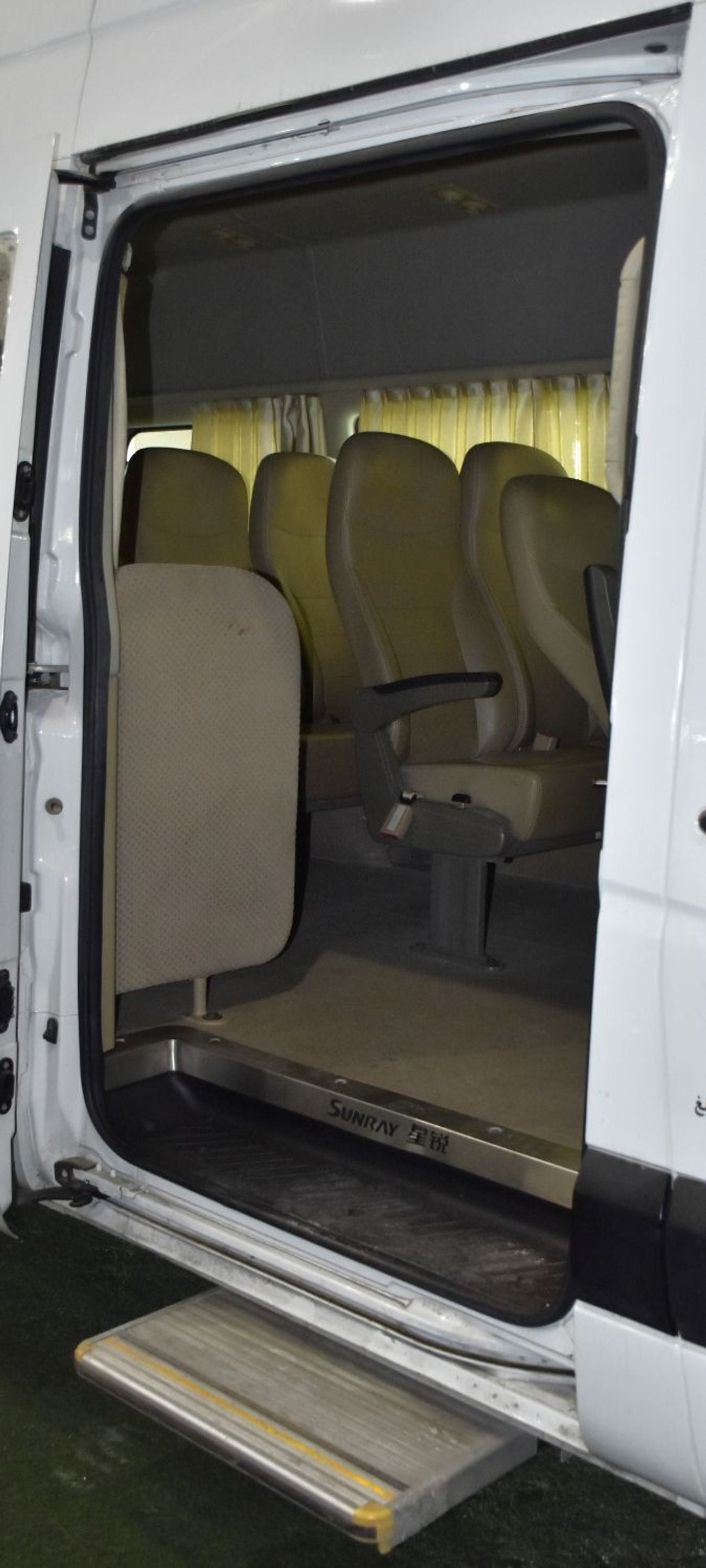 JAC Sunray EXCELLENT DEAL for our JAC Sunray ESC ( 2020 Model ) in White Color GCC Specs